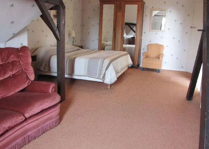 De La Forêt Hotel Hazebrouck