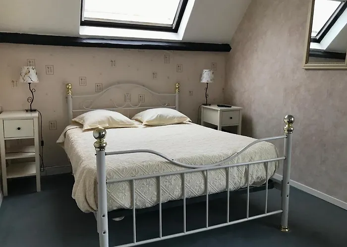 De La Forêt Hotel Hazebrouck