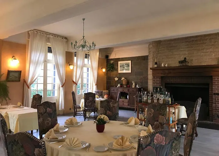 Hotel De La Forêt Hazebrouck